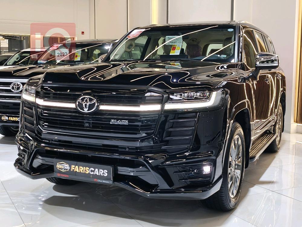 تويوتا لاندكروزر